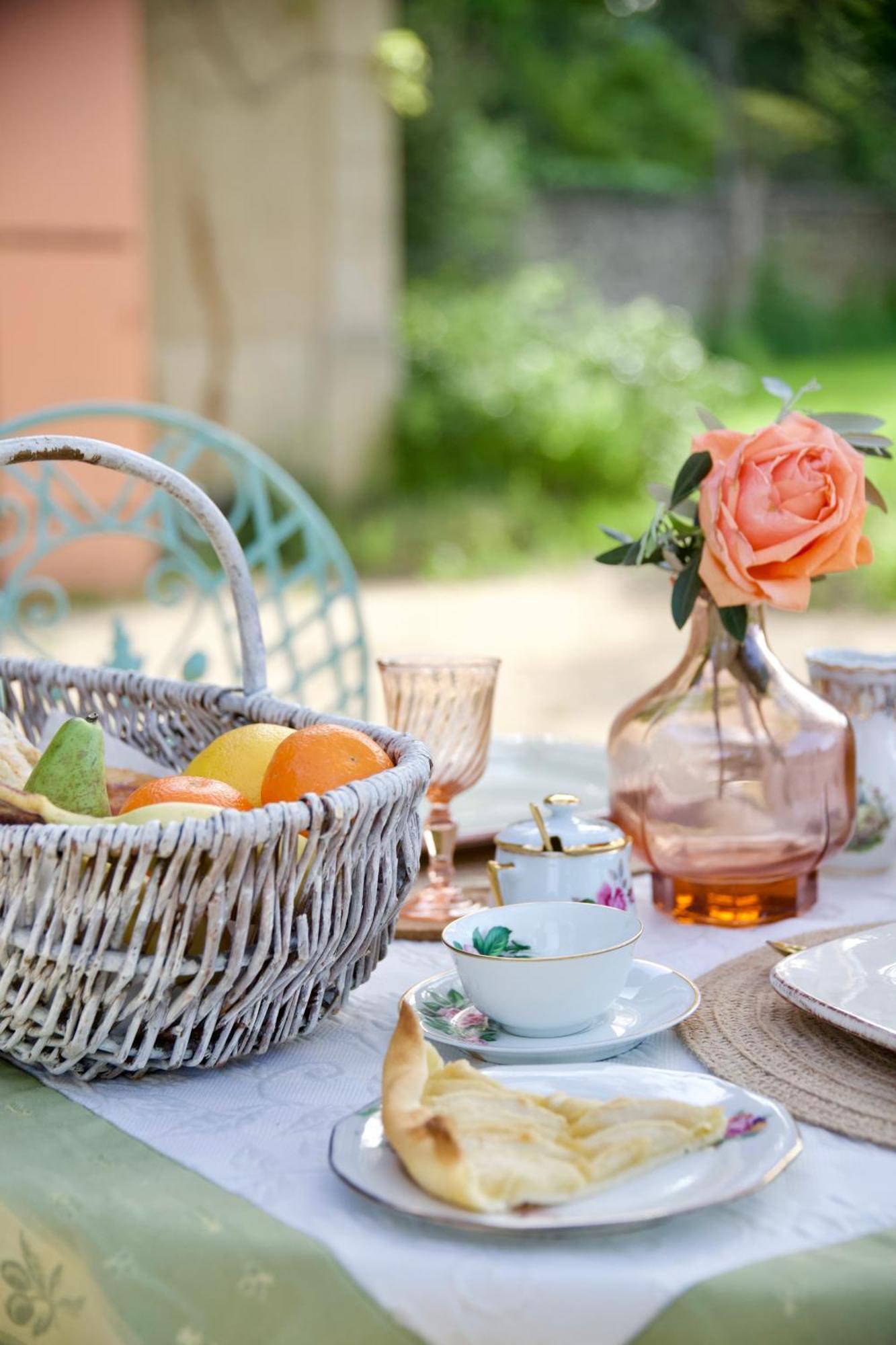 Chambres D'Hotes B&B - Chateau De Sienne Proche Avignon Orange Piscine Riviere Chusclan Ngoại thất bức ảnh