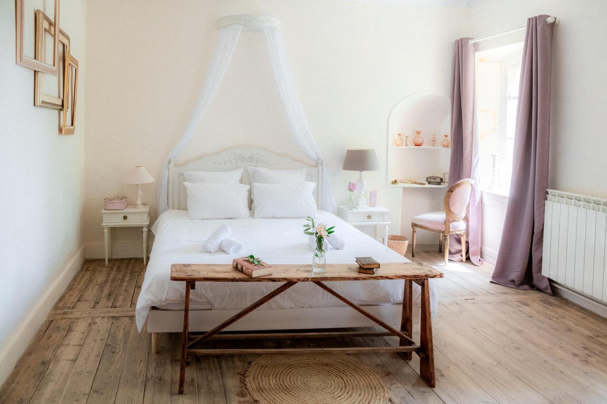 Chambres D'Hotes B&B - Chateau De Sienne Proche Avignon Orange Piscine Riviere Chusclan Ngoại thất bức ảnh