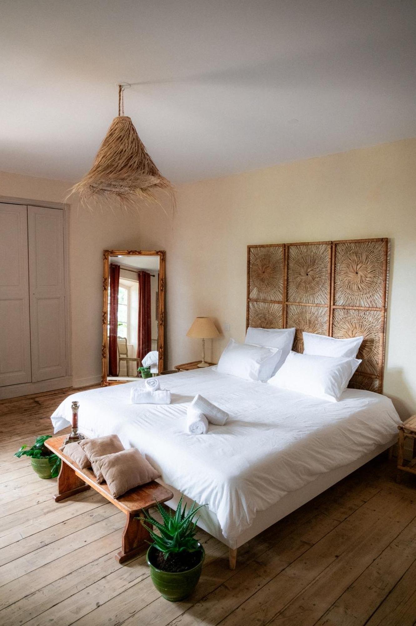 Chambres D'Hotes B&B - Chateau De Sienne Proche Avignon Orange Piscine Riviere Chusclan Ngoại thất bức ảnh
